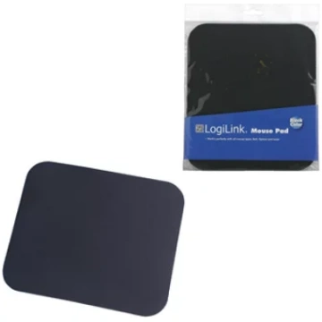 Logilink | Mousepad | 220 x 250 mm | Black 177222