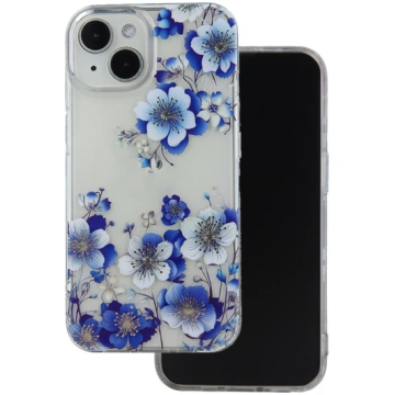 Mocco IMD Print Case Aizsargapvalks Priekš Samsung