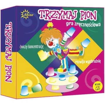Abino Gra Trzymaj pion GXP-705184 (5907518337022) 