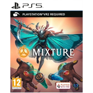 PS VR2 Mixture