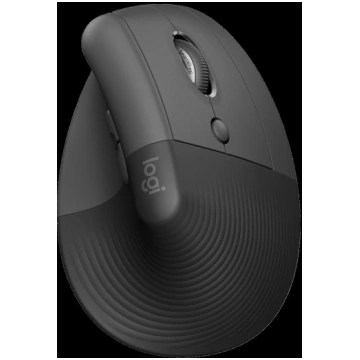 LOGITECH Lift Bluetooth Vertical Ergonomic Mouse -