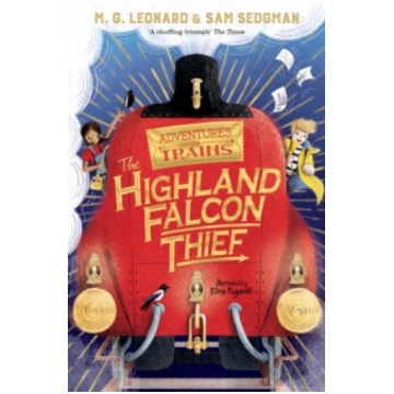 The Highland Falcon Thief