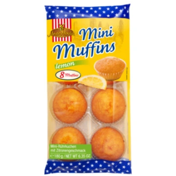 Kēksi MEISTER MOULIN 180g - ar citrona garšu