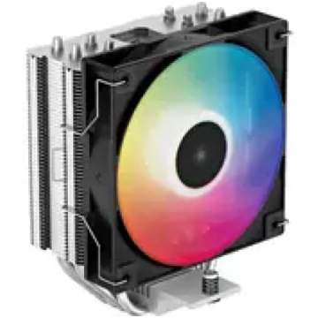 Deepcool | CPU dzesētājs | AG400 BK LED | Intel, A