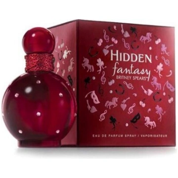 BRITNEY SPEARS - HIDDEN FANTASY EDP sievietēm, 100