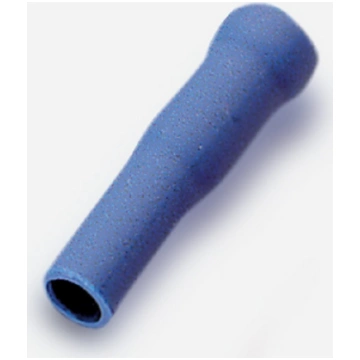 Sofamel apaļš āderuzgalis 2.5mm2x3.96mm zila ACH 1