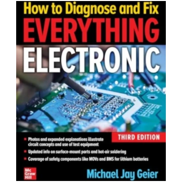 How to Diagnose and Fix Everything Electronic, Thi