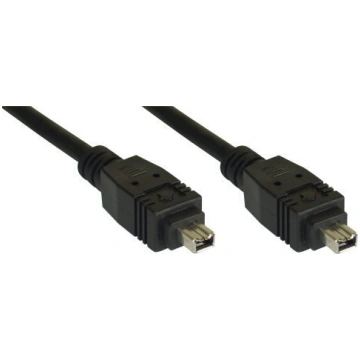 Intos InLine Firewire/DV cable IEEE 1394, 400Mbps,