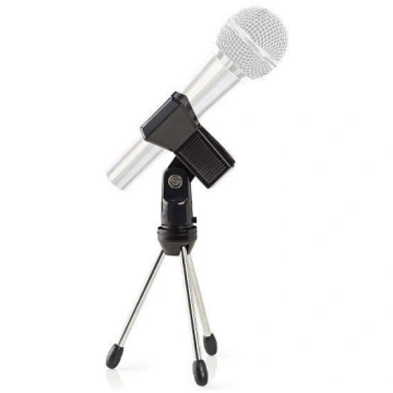 Nedis MPST05BK Mikrofona statīvs