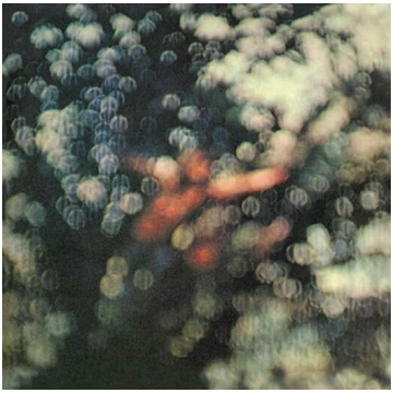 Pink Floyd "Obscured By Clouds" *CD* 1972/re.1995