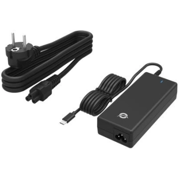 Conceptronic 1-Port GaN USB-C Desk Charger 100W PD