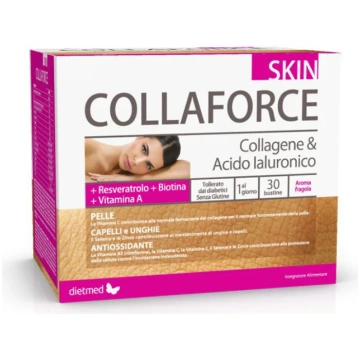 COLLAFORCE SKIN DIETMED 30 BUSTINE