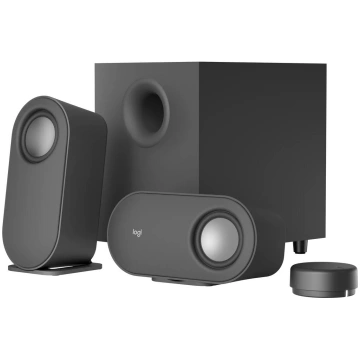 LOGITECH Z407 Bluetooth datora skaļruņi ar zemfrek