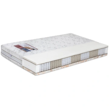 Atsperu Multipocket matracis Astoria, 200x195 cm A