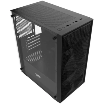 Darkflash M305 Mesh computer case without fans (Bl