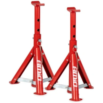 Foldable Jack stands 2pcs 2T AMIO-04185 (04185)