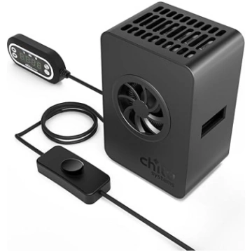 Chitu Systems uzlabotais 3D printeru mini sildītāj