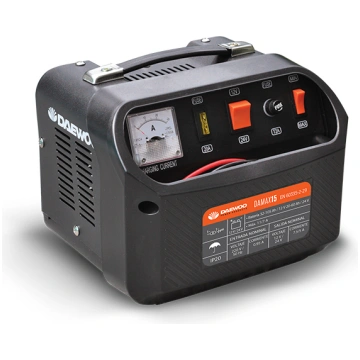 Daewoo DAMAX15 akumulatoru lādētājs