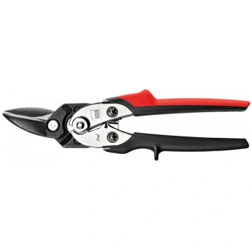 šķēres skārdam kreisās BESSEY D16L