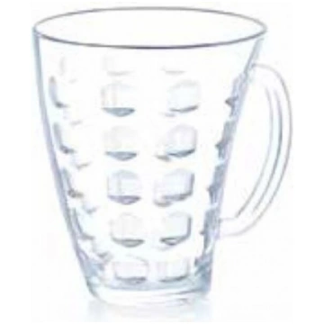 LUMINARC stikla krūze Volete, 250 ml