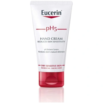 EUCERIN pH5 Roku krēms 75 ml