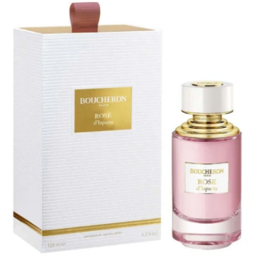 Boucheron Rose d'Isparta EDP - 125 ml