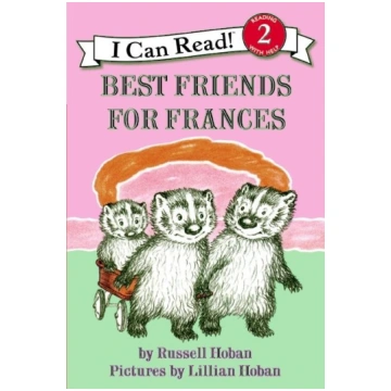 Best Friends for Frances HarperCollins