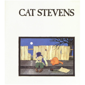 Cat Stevens | Teaser And The Firecat (CD)