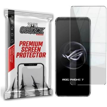 GrizzGlass HybridGlass hibrīda rūdīta stikla aizsa