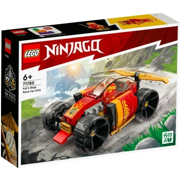 Kai?s Ninja Race Car EVO