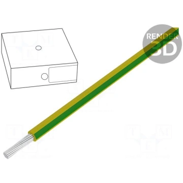 Wire | H05V-K,Multi-Standard SC 2.1 | stranded | C