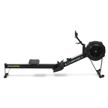 Concept2 Rower D (PM5) Concept2 - Lacertosus