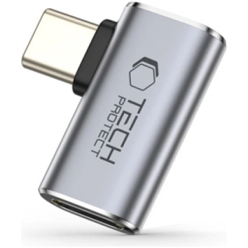 Adapter USB Tech-Protect AA01 USB-C - USB-C Szary 