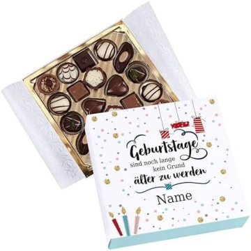 Herz & Heim® Lindt šokolādes konfektes dzimšanas d