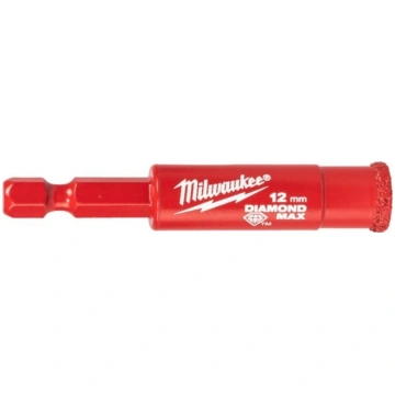 MILWAUKEE DIAMOND CROWN HEX 12mm 4932498345 (40585