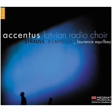 Accentus, Latvian Radio Choir _ Laurence Equilbey 
