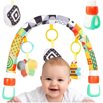 Woopie BABY Pałąk Łuk Zawieszka do Łóżeczka Wózka 