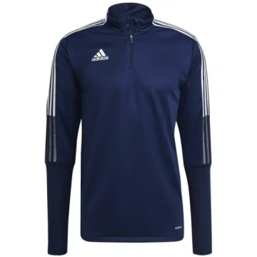 adidas TIRO 21 Training Top GE5426 Navy S