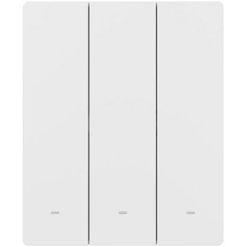Sonoff M5 Smart Wall Switch M5-3C-80W, Wi-Fi, Matt
