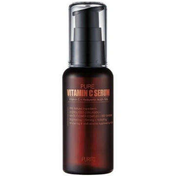 Purito Pure C vitamīna serums 60ml