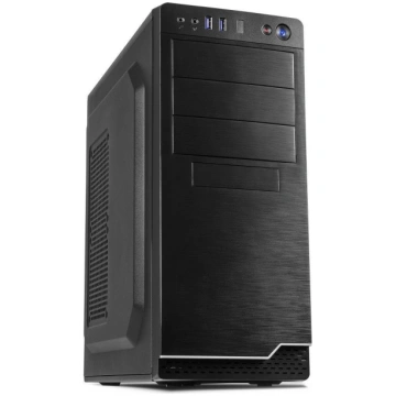 PC Tower Case ATX/micro ATX, Inter-Tech IT-5916 88