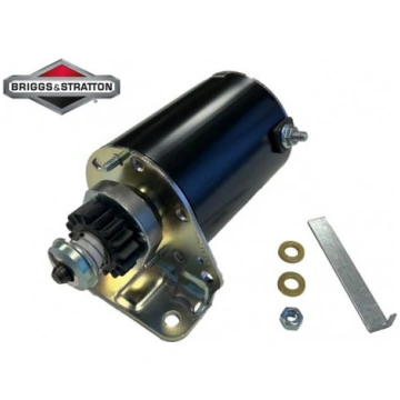ELEKTRISKAIS STARTERIS BRIGGS & STRATTON TRAKTORIE