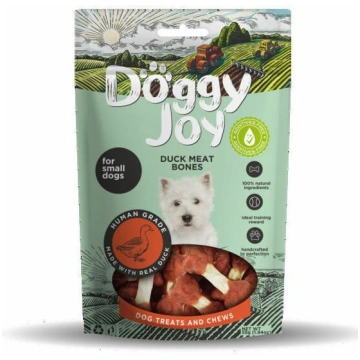 Doggy Joy pīles gaļas kauliņi maziem suņiem, 55 g