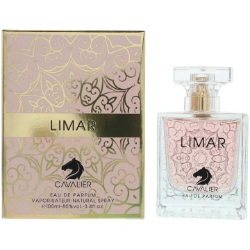 Cavalier Limar EDP parfimērijas ūdens sievietēm, 1