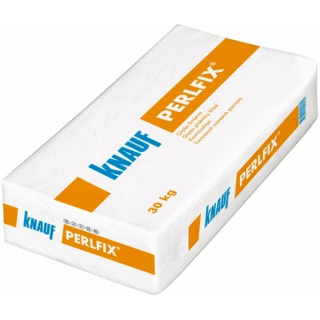 KNAUF Perlfix 30kg, Montāžas līmjava ģipškartona p