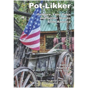 Pot-Likker Clive Gilson