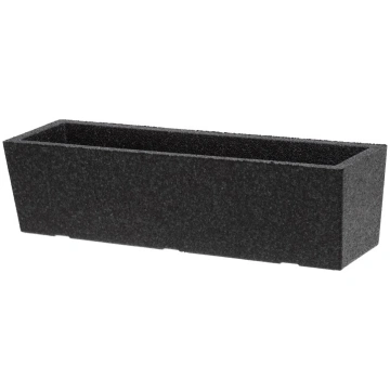 FLOWERPOT THERMO BALCONY D50 BLACK 291124 (6410412