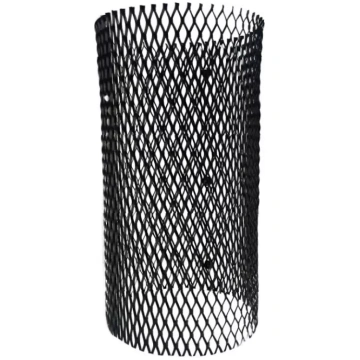 Simple Black ūdenspīpes aizsargsietiņš - Praktisks