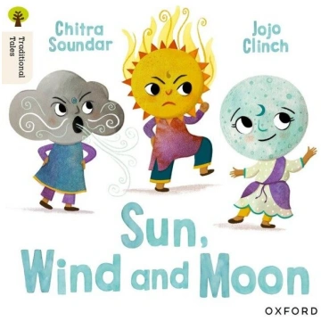 Oxford Reading Tree Traditional Tales: Level 4: Su