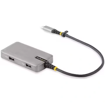 Startech USB-C MULTIPORT ADAPTER HDMI - 3-PORT USB